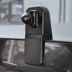 [오클립] 싼타페 MX5 맞춤 핸드폰마운트 차량용 휴대폰 거치대